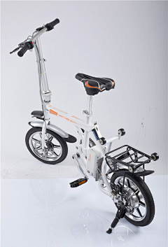 爱尔威智能科技采集到Airwheel爱尔威R3电动自行车、折叠电单车、智能自行车