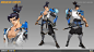 Wandering Warrio