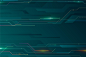 Gradient futuristic background