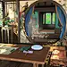 #創作 书房--学生作品 - 行之LV的插画