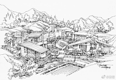 Hsina采集到线稿