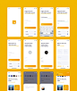 UI Kits : Searching for a UI Kit for your next social app? With Chummy you're set.
All based on Shift Design System. Work with an UI Kit the way you never did with any other before. Kickstart your next project with a predefined  style or integrate your ow