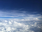 Heaven, Sky, Clouds, Blue, Cloudscape