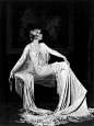 Muriel Finlay, Ziegfeld girl, by Alfred Cheney Johnston, ca. 1928 by trialsanderrors, via Flickr: 