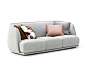 Sofas | Seating | Redondo | Moroso | Patricia Urquiola.: 