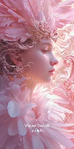 女王公主都爱桃粉壁纸 - 小红书