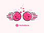 2 Dribbble invites