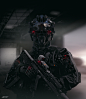 DAYTONER / Daniel Hahn : Concept Artist