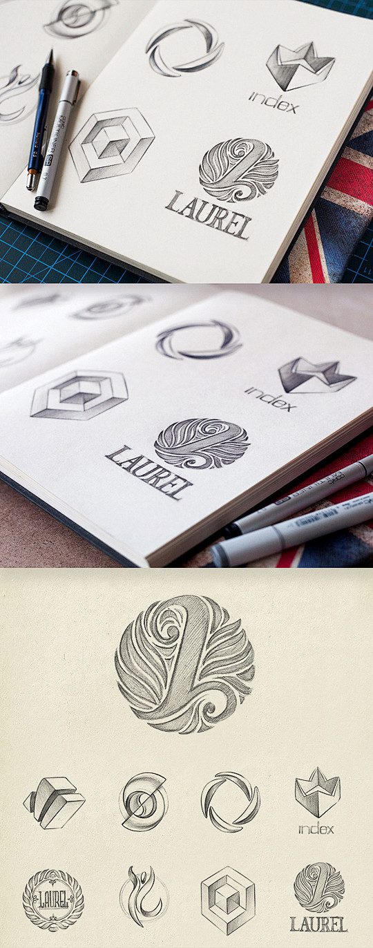 Logotypes collection...