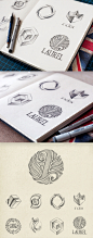 Logotypes collection | 2012-2013 on Behance