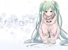 初音未来 - 精品桌面壁纸分享平台 - 搜狗壁纸