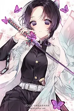 P站2019年8月插画原画CG作品排行榜