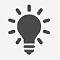 AI格式logo灯泡_88ICON https://88icon.com logo灯 UI图标 icon 灯图标 灯泡 light 光 lamp lam