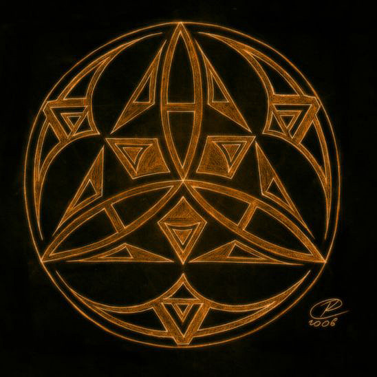 北欧神话/凯尔特结/维京元素