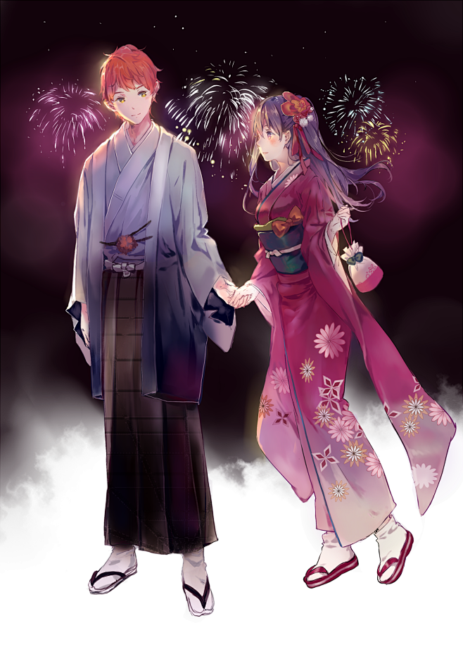Fate/Grand Order 士樱 卫宫士郎 间桐樱