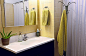 【图集】小浴室也有大空间 21套小浴室装修方案-生活空间-家居|ELLE中国