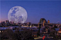月亮那么美！—— 澳大利亚