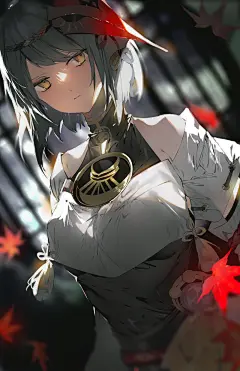 @图维画社  |  《原神》游戏插画/同人画/原画/壁纸