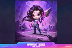 Teamfight Tactics | Set7.5 Dragonlands: Uncharted Realm | Chibi Champions