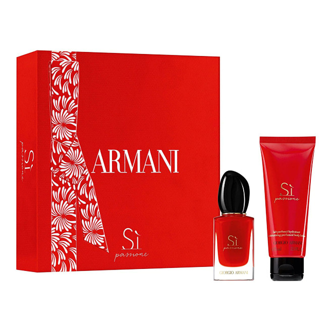 ARMANI | Si Passione...