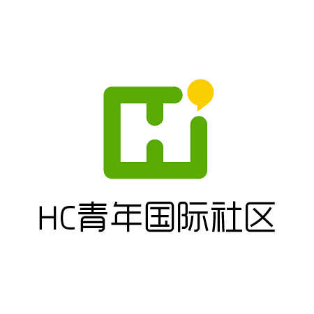 木子兰采集于2018-04-12 20:36:18hc青年国际社区公寓-01公寓logo集