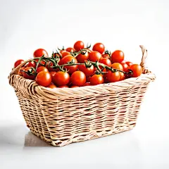 水果圣女果高清图片素材