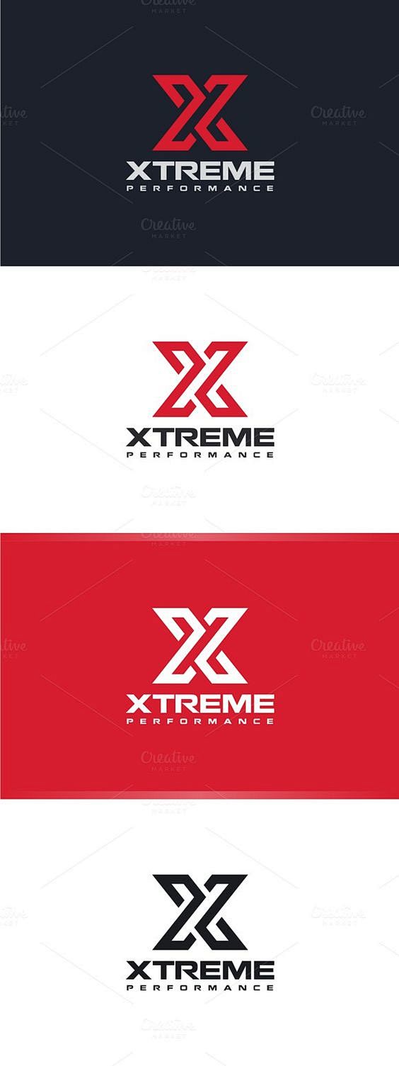 Xtreme - Letter X Lo...