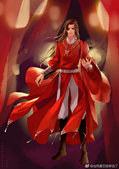 com#天官赐福#  #花城# fafa! 676