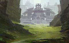 小妖amp;*～采集到场景