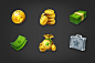 So much money for different projects :) : So much money for different projects!