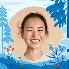 Sea Forest Headbox Instagram Post Image Profile