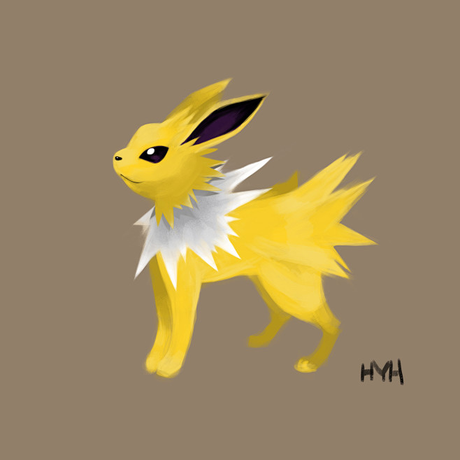 黄渝铧采集于2016-04-20 14:32:26雷伊布-1黄渝