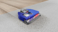 Dyson 360 Vis Nav robot vacuum has 360º vision & an extending side duct to clean edges : The Dyson 360 Vis Nav robot vacuum has an extending side duct design, meaning it cleans right to the edge!
