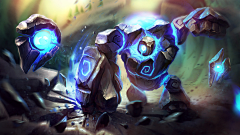 小孩梓z采集到LOL