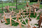 Playground Build & Design | Natural Child Play | Earth Wrights Ltd: