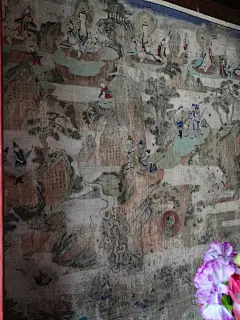 蔚县重泰寺：水陆壁画、观音救八难、三教圆融 - 小红书