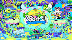 德小福采集到插画手绘