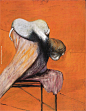 弗朗西斯·培根 Francis Bacon，英国20世纪最伟大的画家 - 水木白艺术坊 - 贵阳画室 高考美术培训