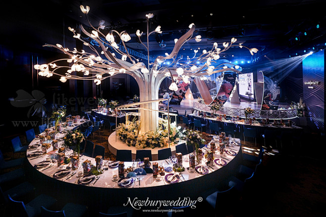 Newburywedding-深圳君悦酒...