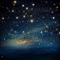 monicalarsen_Beautiful_starry_background_with_a_little_action_f9507bbe-297a-4108-9dfa-55a99c91742b