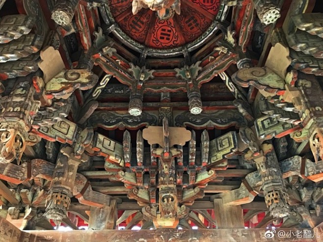 山西古代建建筑欣赏(二十四)太平县社稷庙，社稷庙是祭祀土地神（社）和谷神（稷）的场所。北京的中山公园前身也是社稷坛。汾城社稷庙建于清嘉庆年间 ...