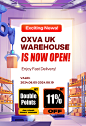 OXVA | Leading with Innovation and Best Flavors