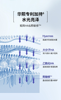 孤傲的粒米采集到肌肤层