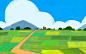 Summer 平成最後の夏#3 : A series of "Japanese Summer" paintings challenge.