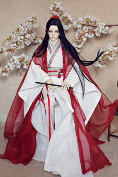 小太阳kikiko采集到画画参考bjd