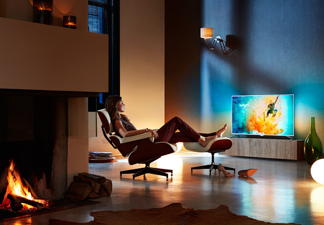 Philips TV Campaign ...