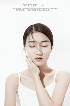 我是小师妹吖采集到素材—人物模特