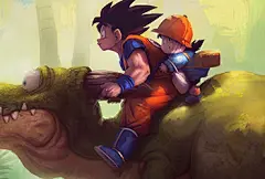 12款既浪漫又魔幻的插画场景 - 优优教程网 - 自学就上优优网 - UiiiUiii.com : 插画师 Dani Naimare 创作了一个个既浪漫又魔幻的场景，画面有种突破次元壁的感觉，其中还有吉卜力的经典画面。