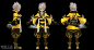 【新提醒】全民大主宰男角色25-独立角色-微元素Element3ds - Powered by Discuz!时尚