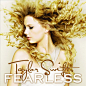 Fearless——Taylor Swift
